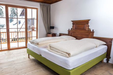 Double room with balcony